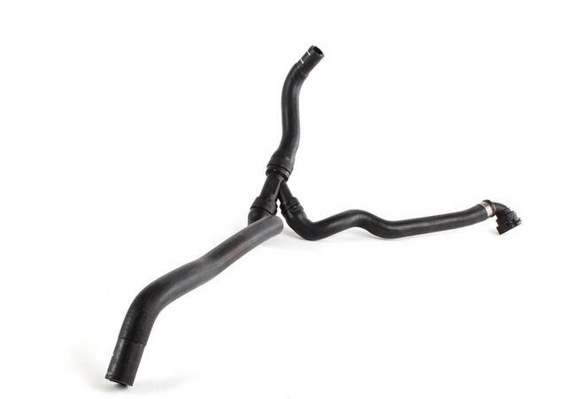 Radiator Coolant Pipe Hose for BMW E60 E61 E65 E66 523i 525i 530i 730i 730Li