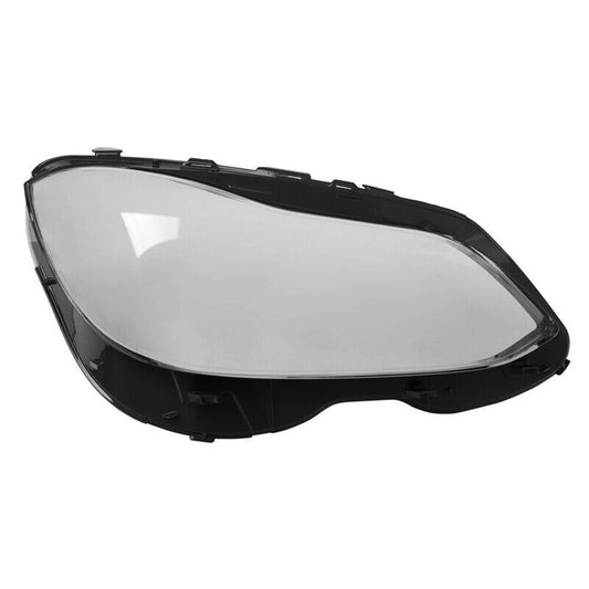 The right headlight lens cover is suitable for Mercedes-Benz E-Class W212, E350, E400, and E550. (14-15-)