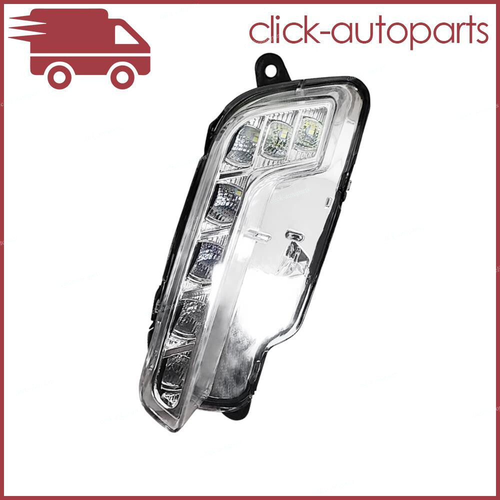for Mercedes for Benz W212 E300 E350 E500 DRL LED 2128200756 Daytime Running Light