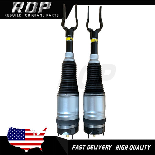 Front Left Right Air Suspension Strut Shocks For 2011-2015 for Jeep Grand Cherokee