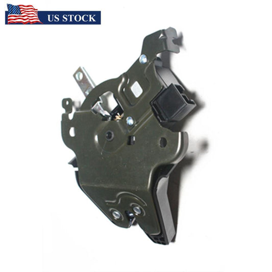 Trunk Latch Rear Deck Lid Lock Actuator for Mazda 3 Axela 6 Atenza Sedan 2014-19
