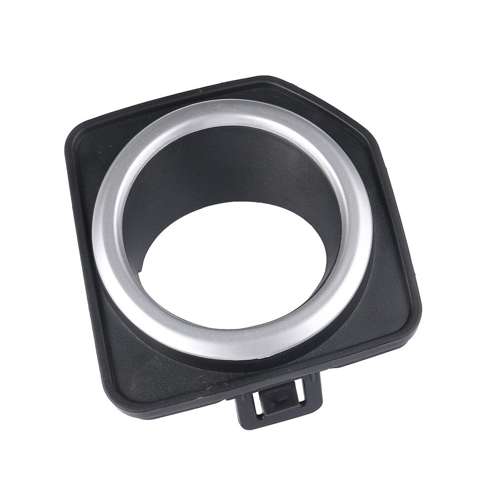 Right Front Bumper Fog Light Bezel Cover for Land Rover Freelander 2 2014-2016