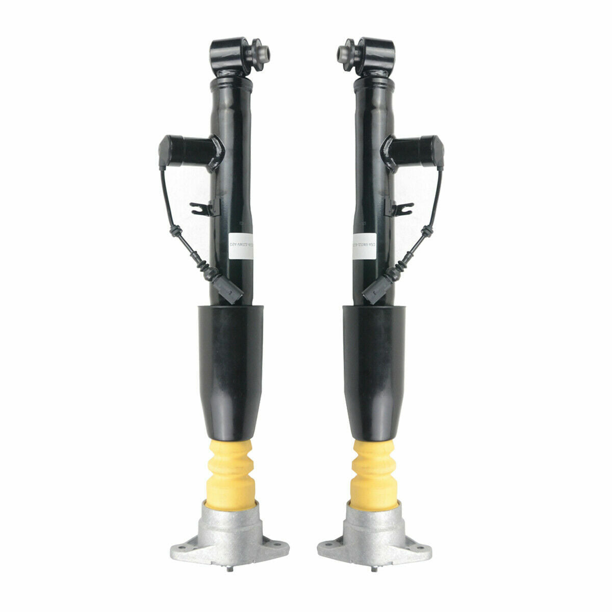 pair of rear suspension shock absorber struts are suitable for Audi A6, S6, C6, Avant, Allroad, and Quattro. (04-11-)