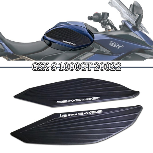 for Suzuki GSX-S 1000GT 2022 Tank Traction Pad Side Gas Knee Grip Protector