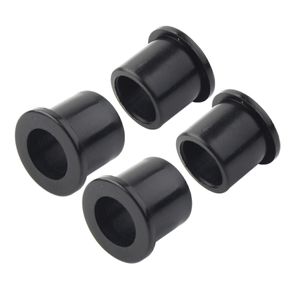 4pcs for Polaris Bushing-A-Arm Outlaw 0453683 Black