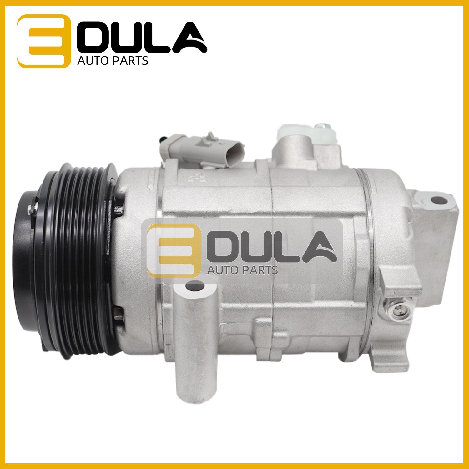 AC Compressor w/ A/C Condenser flits for Mazda CX-9 CX9 3.7L 2007-2015