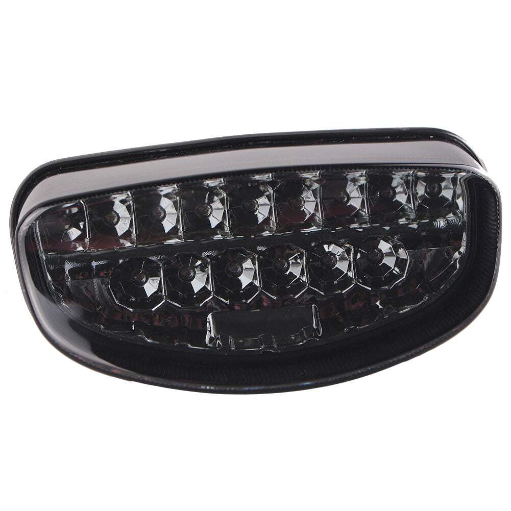 Motor LED Tail Light Turn Signals Rear Brake Light Fits for Honda Hornet 250 1998-08
