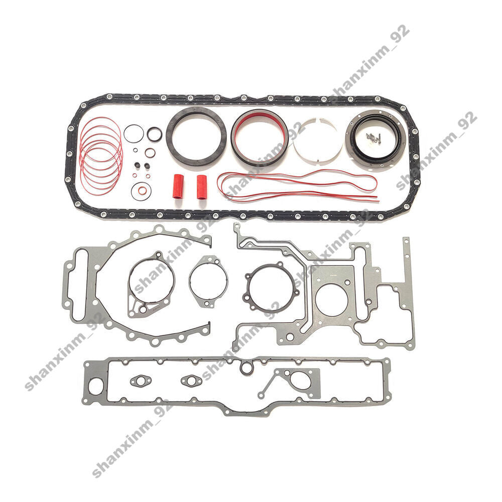 Lower Engine Gasket Set 4955591 For QSX15 Engine