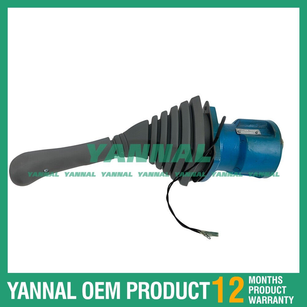 Suitable for DOOSAN DH60 80/220/225/258 300-7 joystick (plastic)