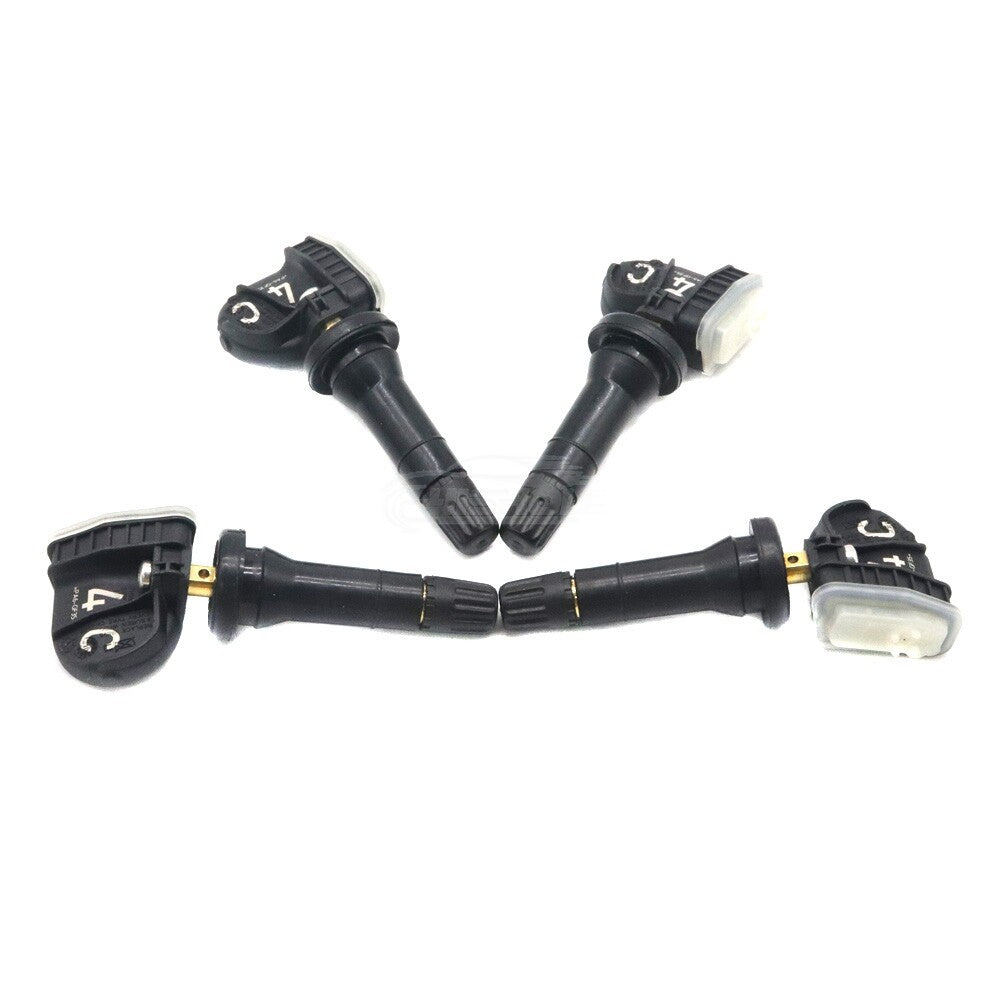 84413357 4PCS New For 2018-22 for GMC for Cadillac for Chevy for Buick TPMS Tire Pressure Sensor