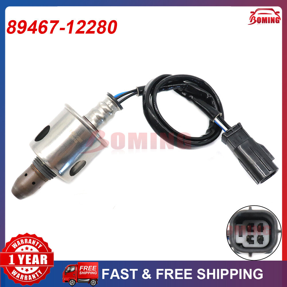 2pcs Downstream Oxygen O2 Sensor For 2011-2014 for Ford for Mustang 3.7L 5.0L 5.4L