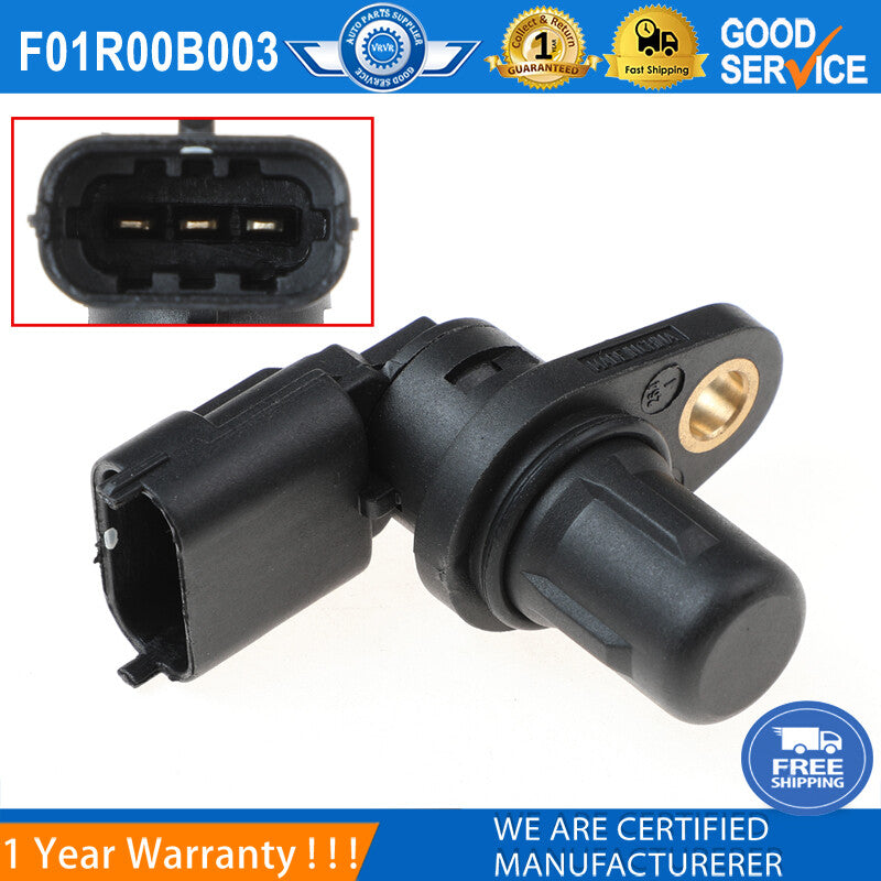 Camshaft position sensor F01R00B003, suitable for Chery camera sensor 11-19 1.6L-L4, new.