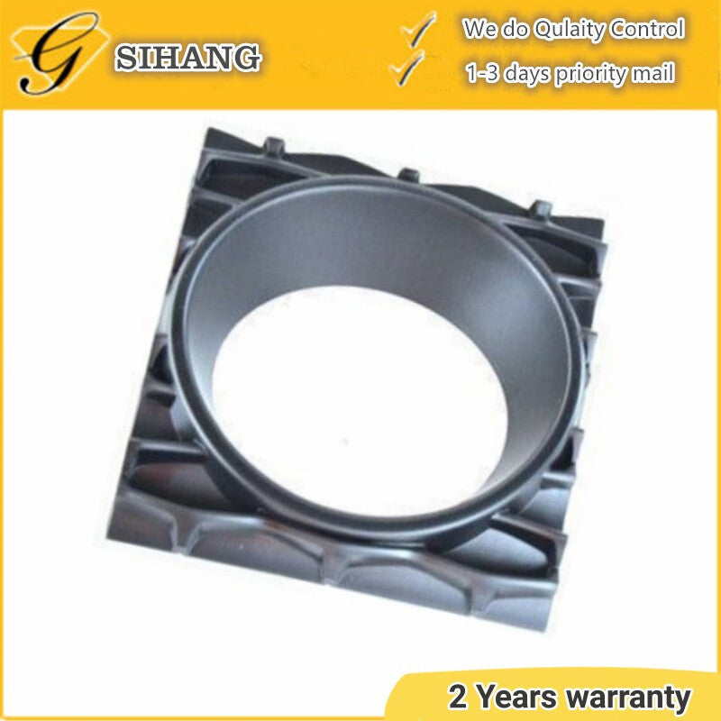 Front Bumper Adaptive Cruise Control Module Bezel Trim Grille Cover for Chrysler