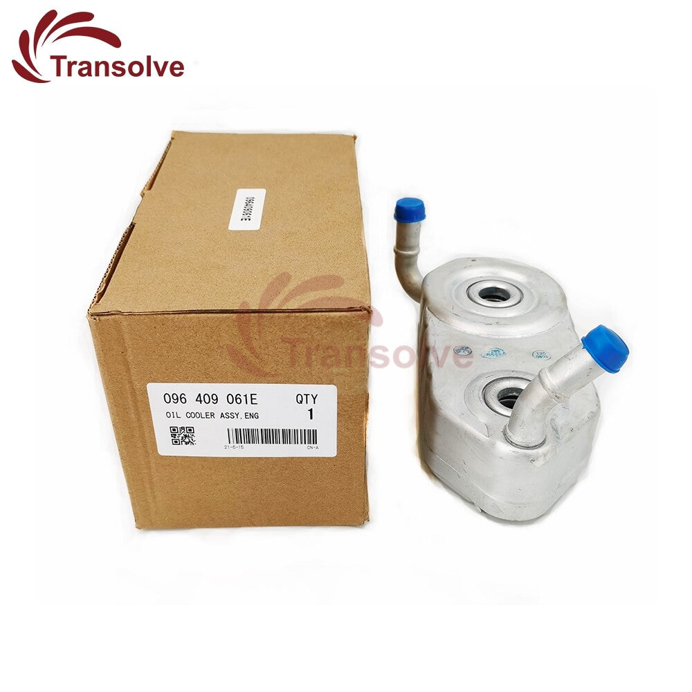 01M Auto Transmission Oil Cooler 096 409 061E for VW for Golf for Passat for Seat for Jetta for AUDI