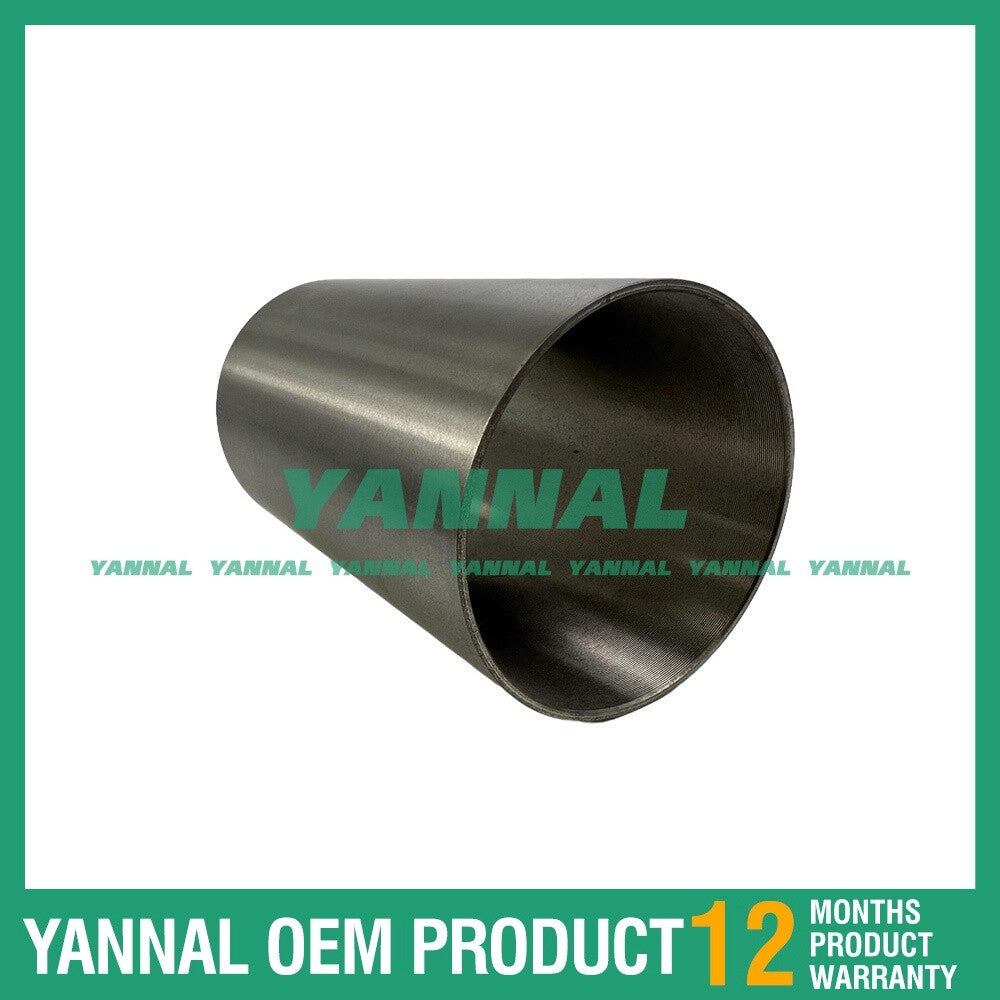 3 new D3200 Cylinder Liners for Kubota Excavator Diesel Engines