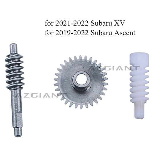 Suitable for 2021-22 for Subaru XV/2019-22 for Subaru Rising Side Mirror Folding Motor Gear Kit