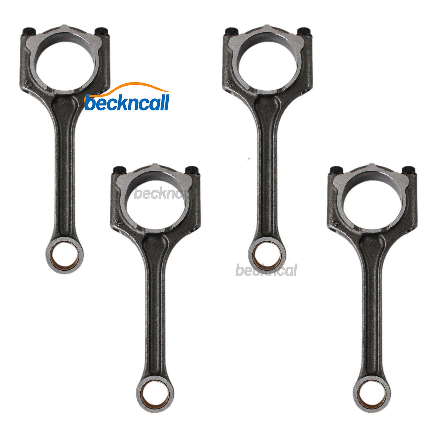 4X Connecting Rod 23510-2E001 Fits for Hyundai2013-2018 for Kia 2012-2019 2.0L