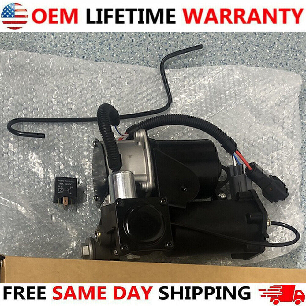 Hitachi Air Suspension Compressor Pump Fit LR3 LR4 for Range Rover Sport LR023964