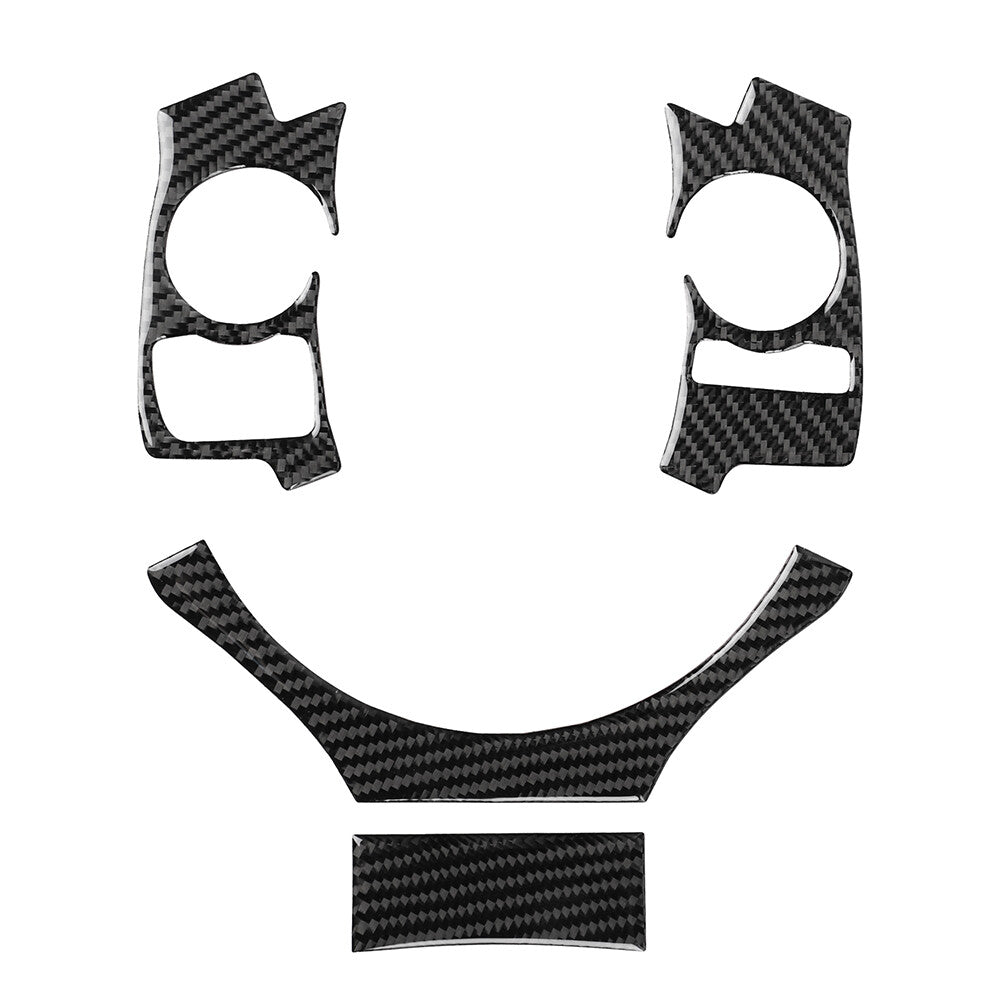 for Lexus IS250 NX200 200t 300h 14-17 Kohlefaser A