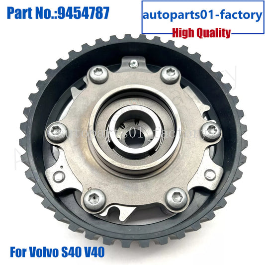 Cylinder Head Camshaft Gear Exhaust Pulley for Volvo S40 V40 2000-2004 L4 1.9L