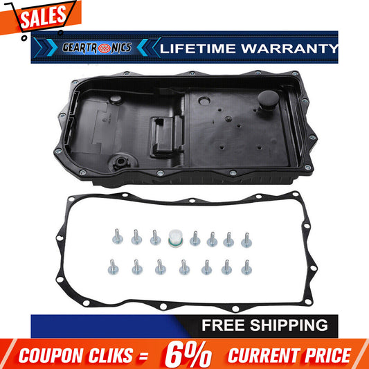 Car Transmission Oil Pan for Ram 1500 for Dodge Charger for Jeep Grand Cherokee 8HP70