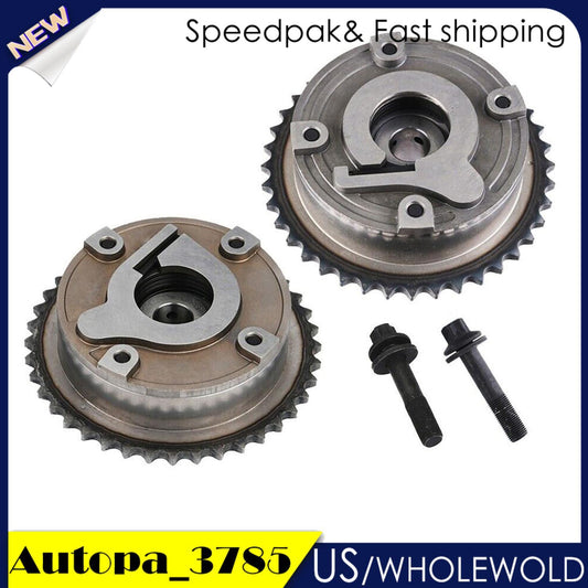 Intake + Exhaust VVT Timing Gear for Mini Cooper R55 R56 R57 11311439853 1.6L1