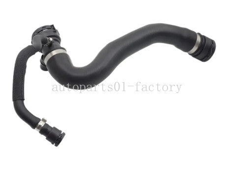 Engine Water Tank Radiator Hose Coolant Pipe for BMW F07 530d N57 F10 535d N57S
