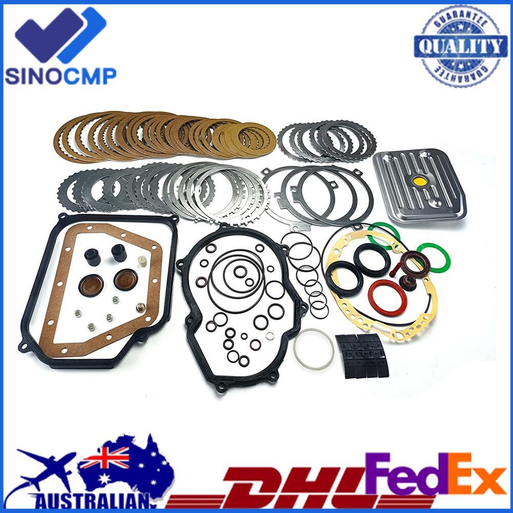 01M O1M Transmission Rebuild Kit 4-Speed For Cabrio for Golf /GTI MK4 for Jetta MK3 MK4