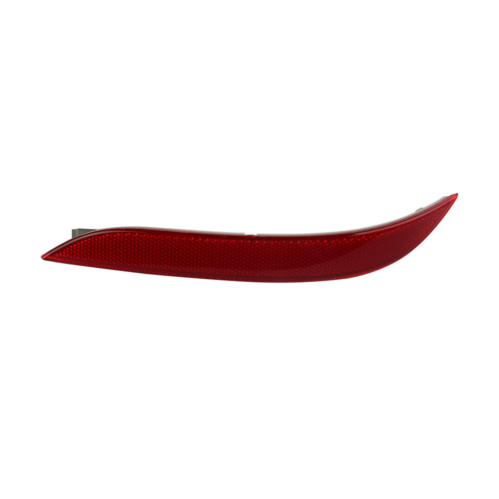 Rear Left Bumper Reflector Red Fit For 5-Series E60 525i 528i 03-07 63146915039