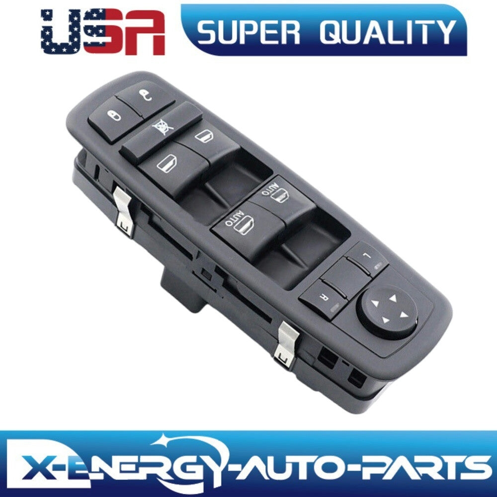 Front Door Power Window Control Switch for Dodge for Ram 1500 2500 3500 2009-2012 LH