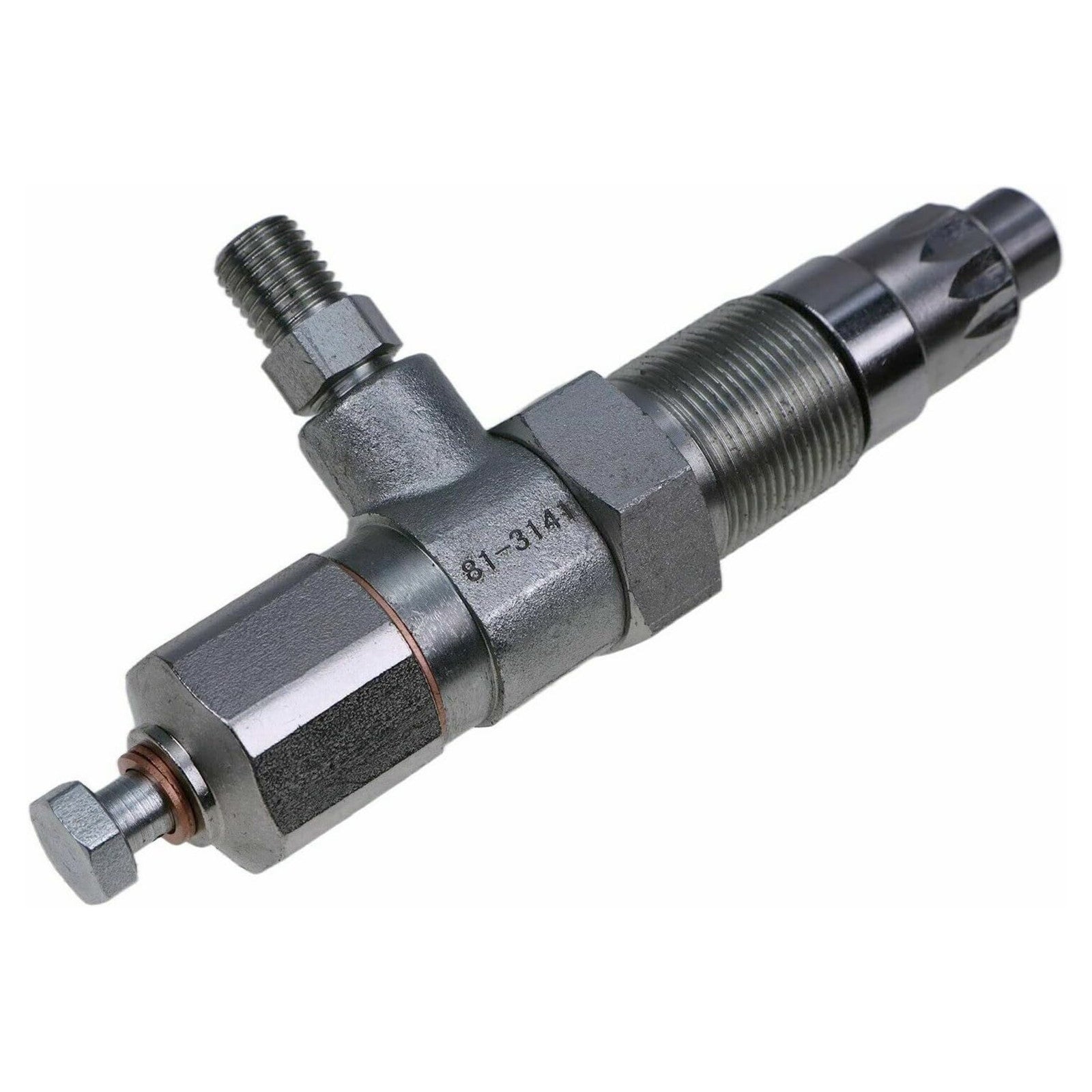 6PCS Fuel Injector 515300-0391 for Isuzu Engine C240 C-240PW-28 Hitachi