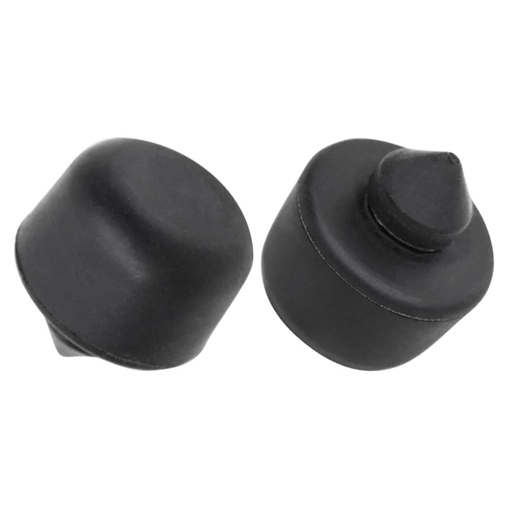 2 Hood Stop Buffer for Silverado 1500 Suburban Tahoe Traverse Canyon for Sierra 1500