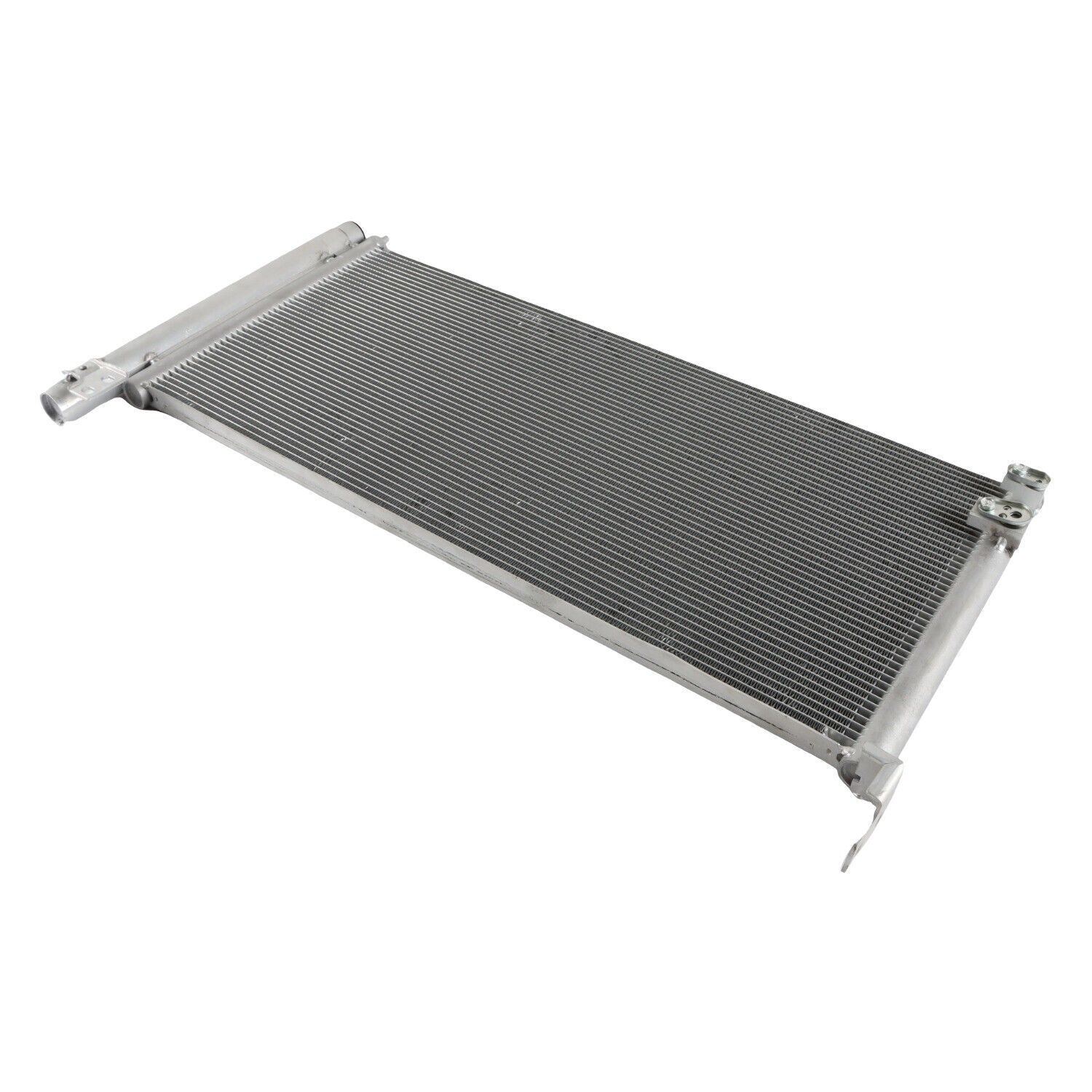 AC Condenser for 2010-2015 for Toyota Prius 2011-2017 for Lexus CT200h 1.8L Aluminum