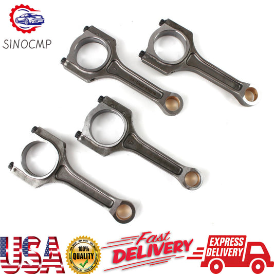 Engine Connecting Rods for Hyundai Sonata for Genesis Coupe for Kia Optima 2012-2016 2.0