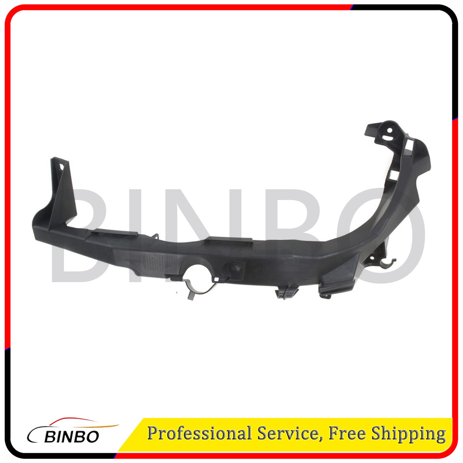 Headlight Support Bracket LH Driver Side for 07-12 for BMW 328i 335d 335i 4 Door