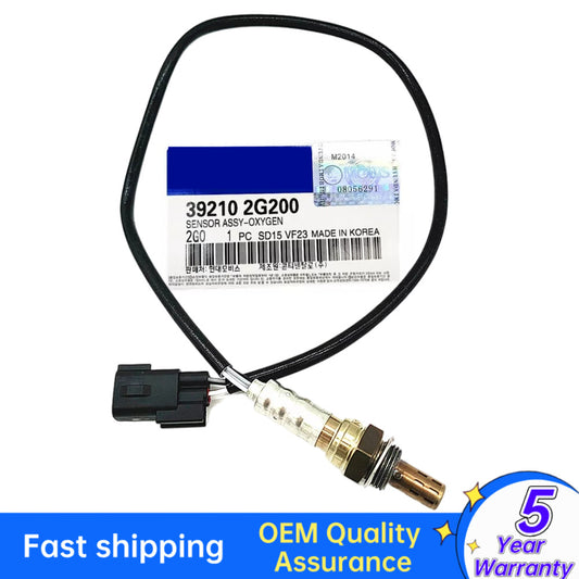 Oxygen Sensor Downstream For 2010-2014 Sonata Sportage Forte 2.4L 392102G200