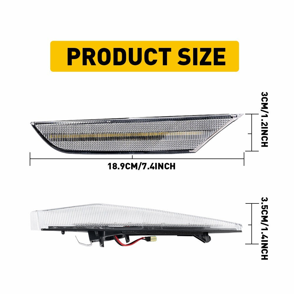 2003 - 2006 for INFINITI G35 Sedan Base X LED Lighting Fixture