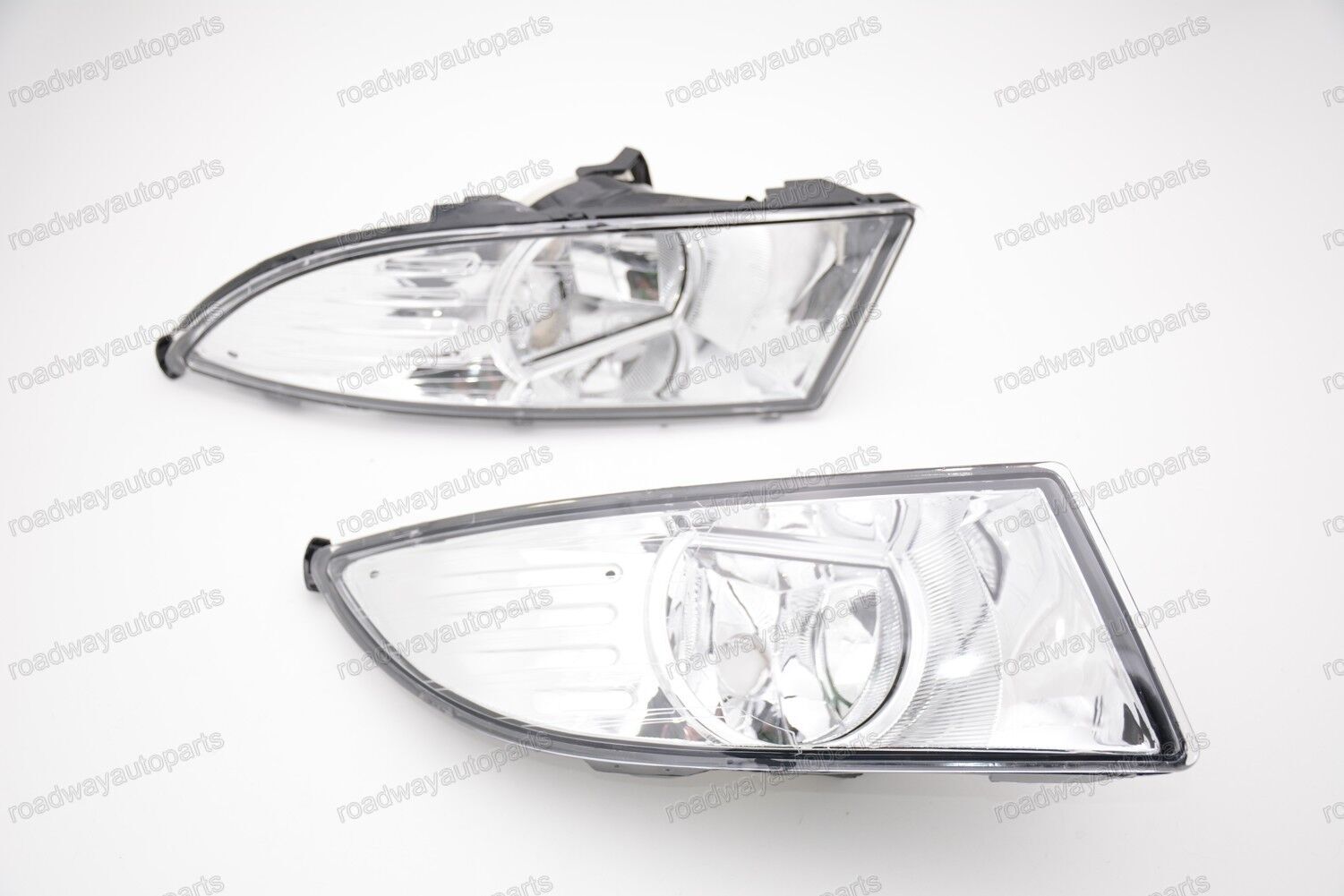 Front Bumper Fog Lights Driving Lamp Left+Right for Skoda Fabia 2011-2014 2PCS
