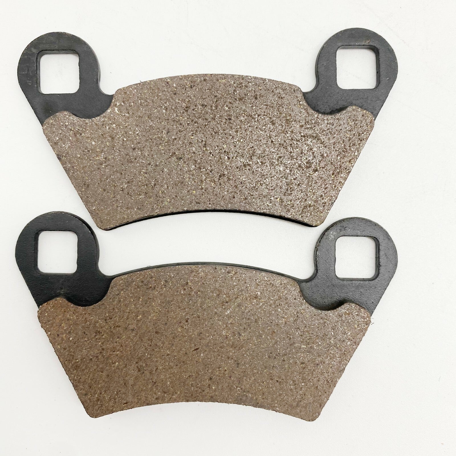 4x Front +Rear Brake Pads for Polaris Ranger 2202413 2202097 1910672 1910514
