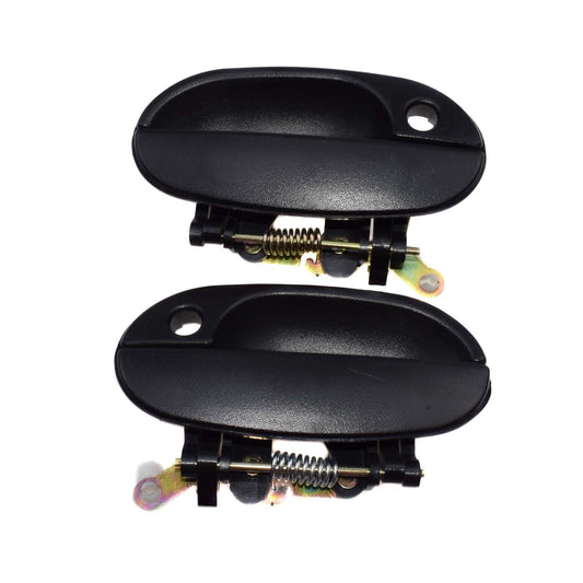 for Hyundai Accent 8265022000CA 2Pcs Outside Door Handles Set Front Left Right
