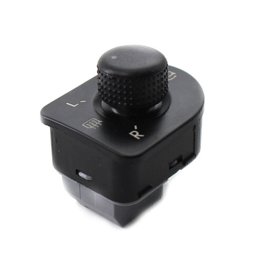 1J1959565E Rear View Power Heated Folding Mirror Switch Fit for VW for Jetta for Golf