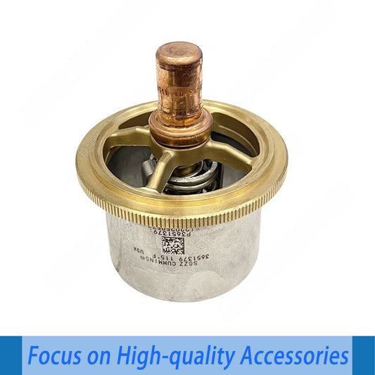 NEW THERMOSTAT 4065566 3651379 4000854 for QSK QST Engine