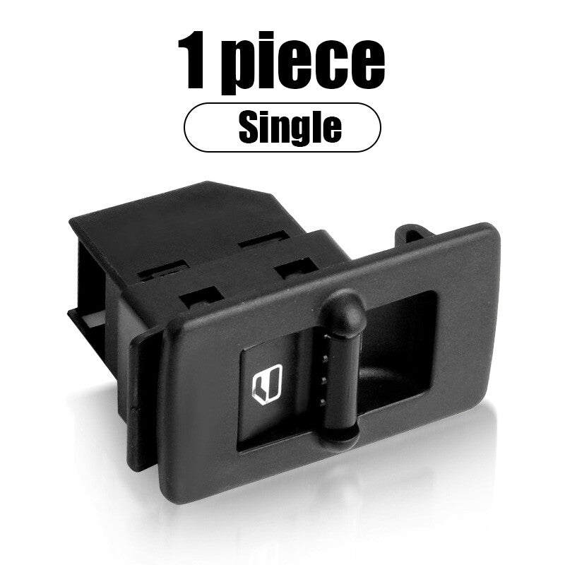 Front Passenger Side Window Switch 1C0959527 For 1998-2010 for VW for Volkswagen Beetle