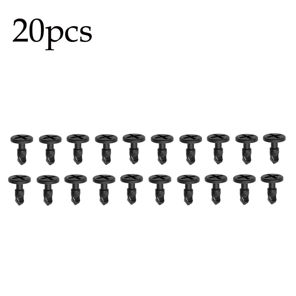 20pcs,Engine-Compartment Panel-Clips 95557271000 for for Cayenne for Porsche