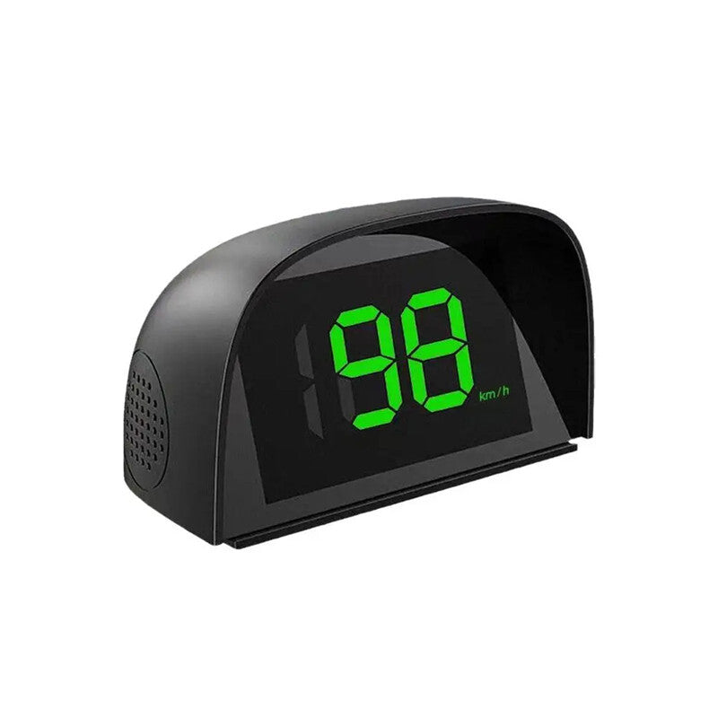 Car Electronics Big Font Speed km/h HUD Digital Speedometer Head Up Display Kit