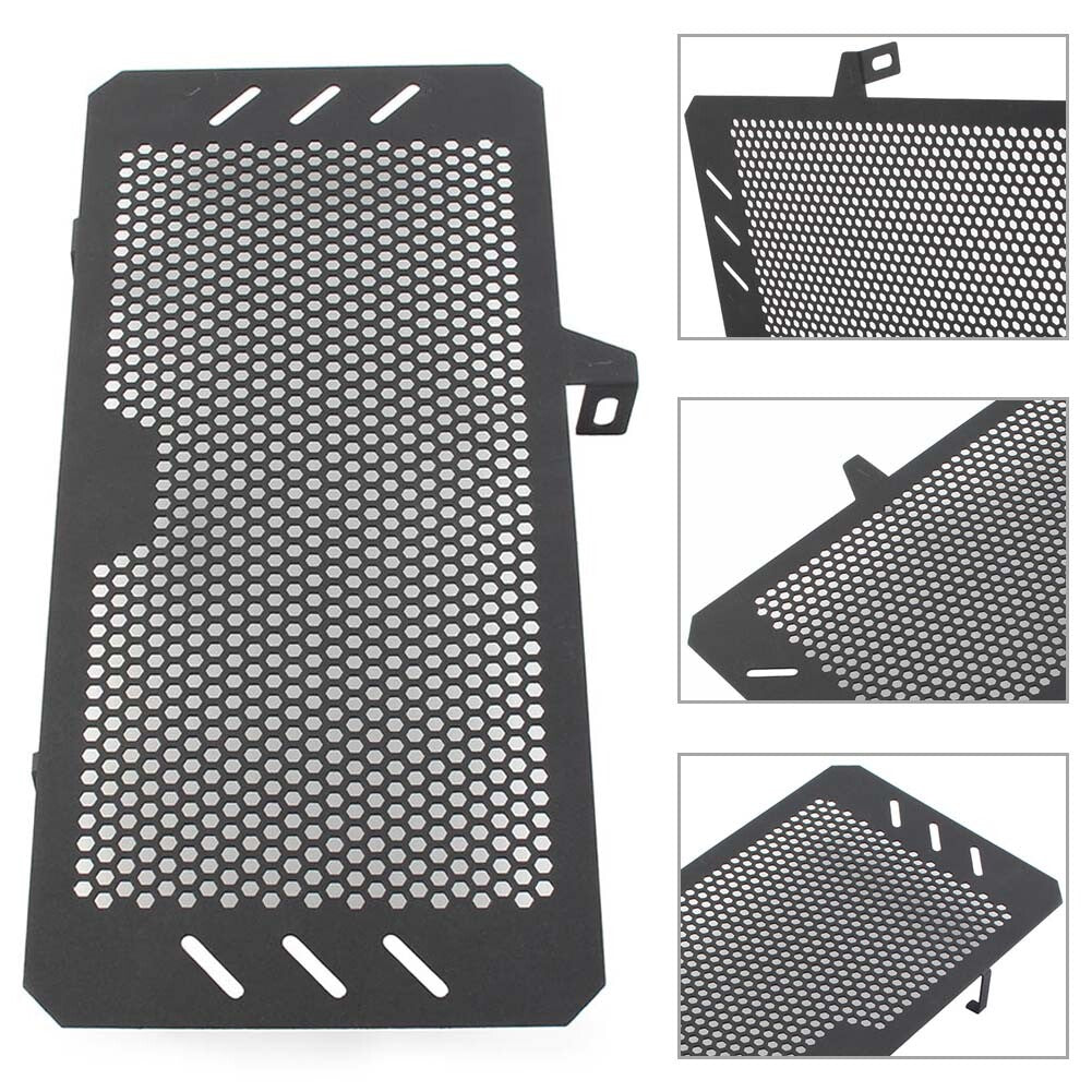 Radiator Guard Grille Cover Protector Aluminum for Honda NC750S NC750X 2014-2022