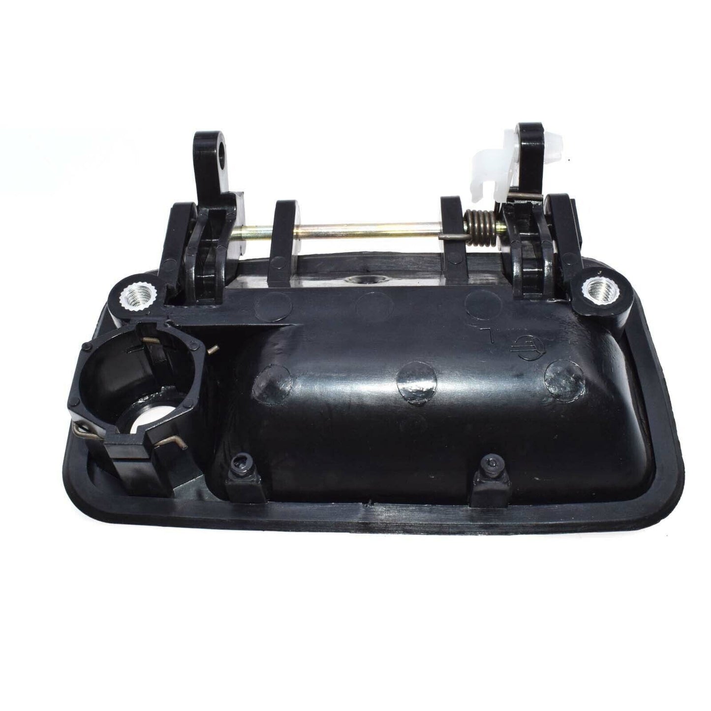For Metro for Swift Geo Exterior Outer Door Handle Driver FL Front Left Black NEW 1X