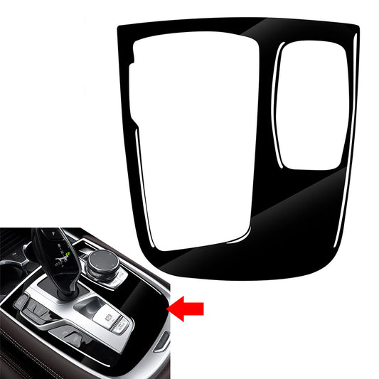Gear Shift Panel Cover Trim for BMW 7 Series G11 G12 2016-2022 17