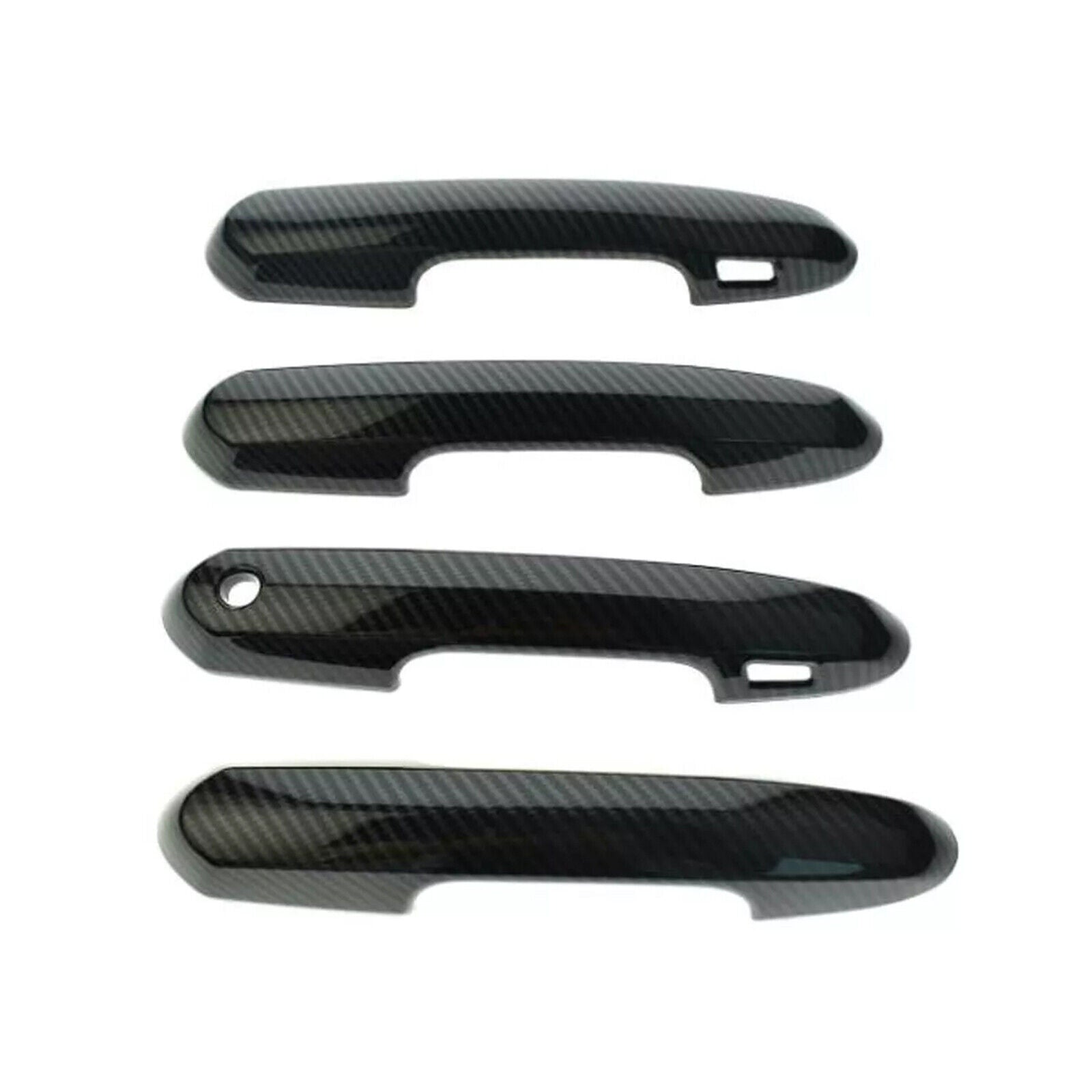 8x Door Handle Bowl Cover Trim for Toyota Highlander 2020-2023 2021 2022