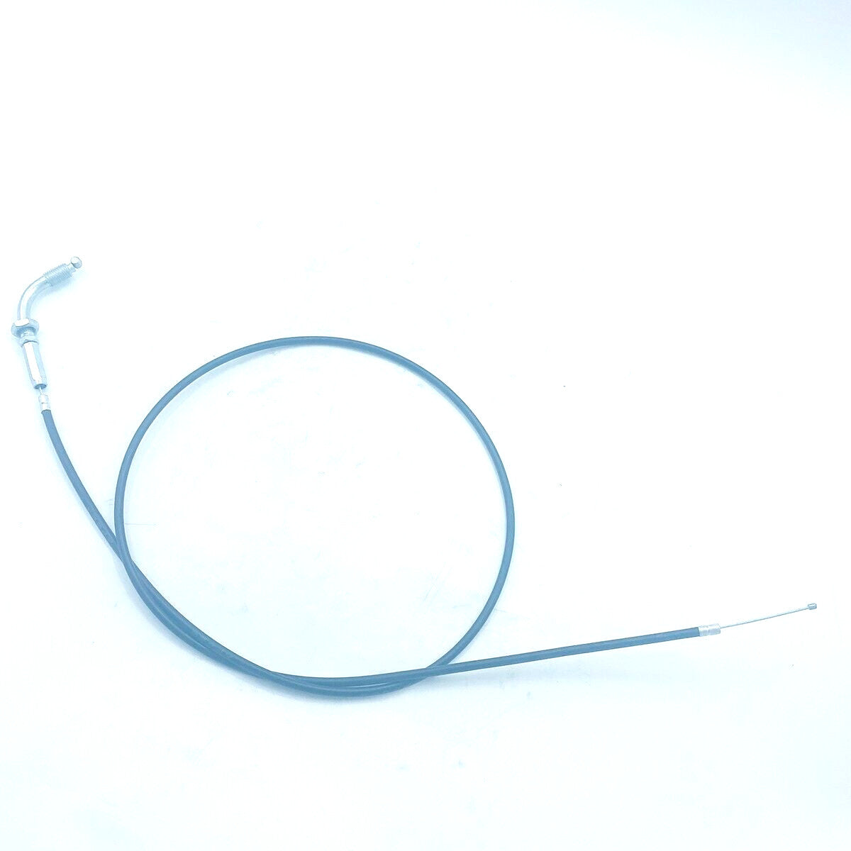 2PCS New Throttle cable For 49cc - 80cc Engine Motorized Bicycle Bike